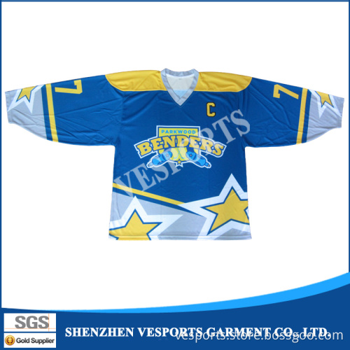 Cheap Unique Design Hockey Uniform for Club